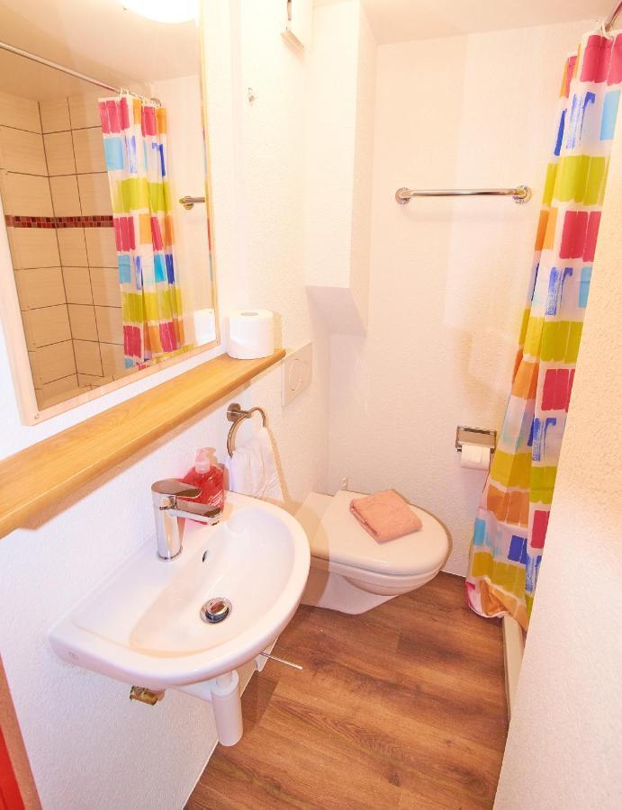 Apartament New West Station 7 Interlaken Zewnętrze zdjęcie