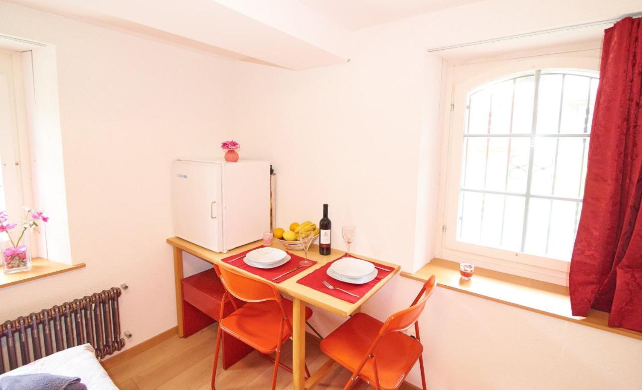 Apartament New West Station 7 Interlaken Zewnętrze zdjęcie