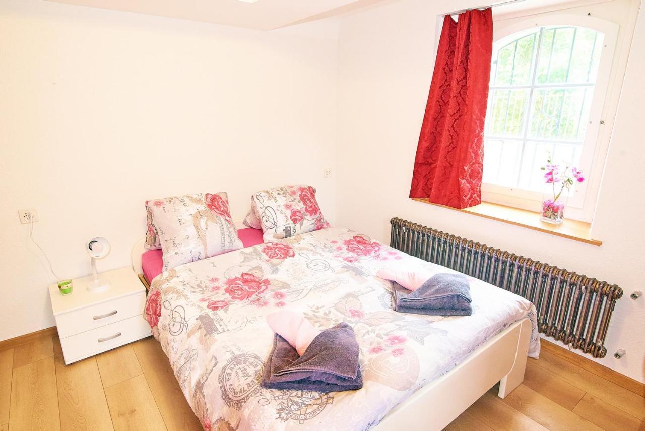 Apartament New West Station 7 Interlaken Zewnętrze zdjęcie