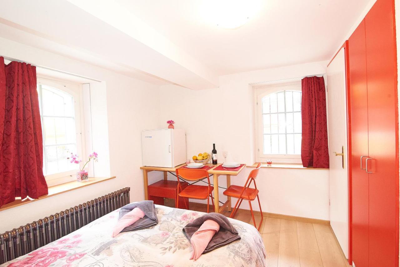Apartament New West Station 7 Interlaken Zewnętrze zdjęcie