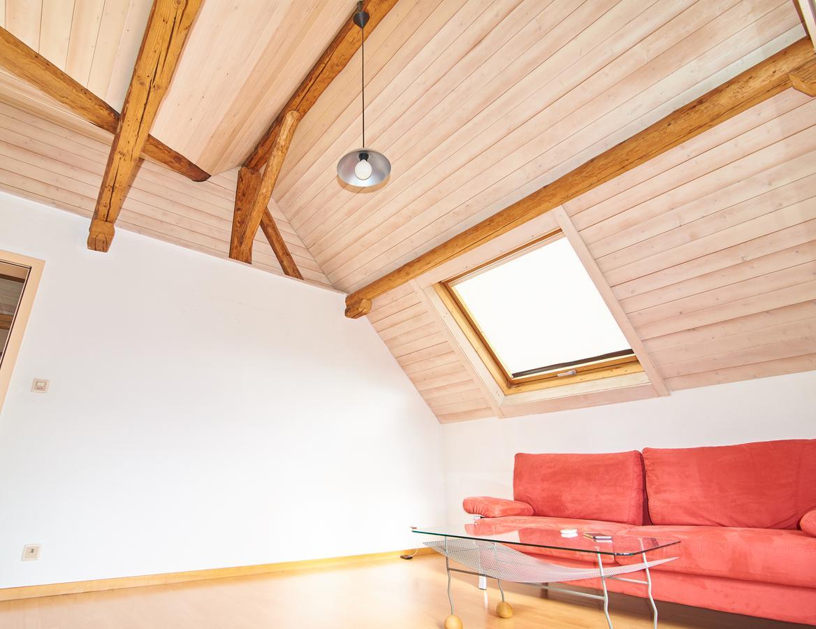 Apartament New West Station 7 Interlaken Zewnętrze zdjęcie