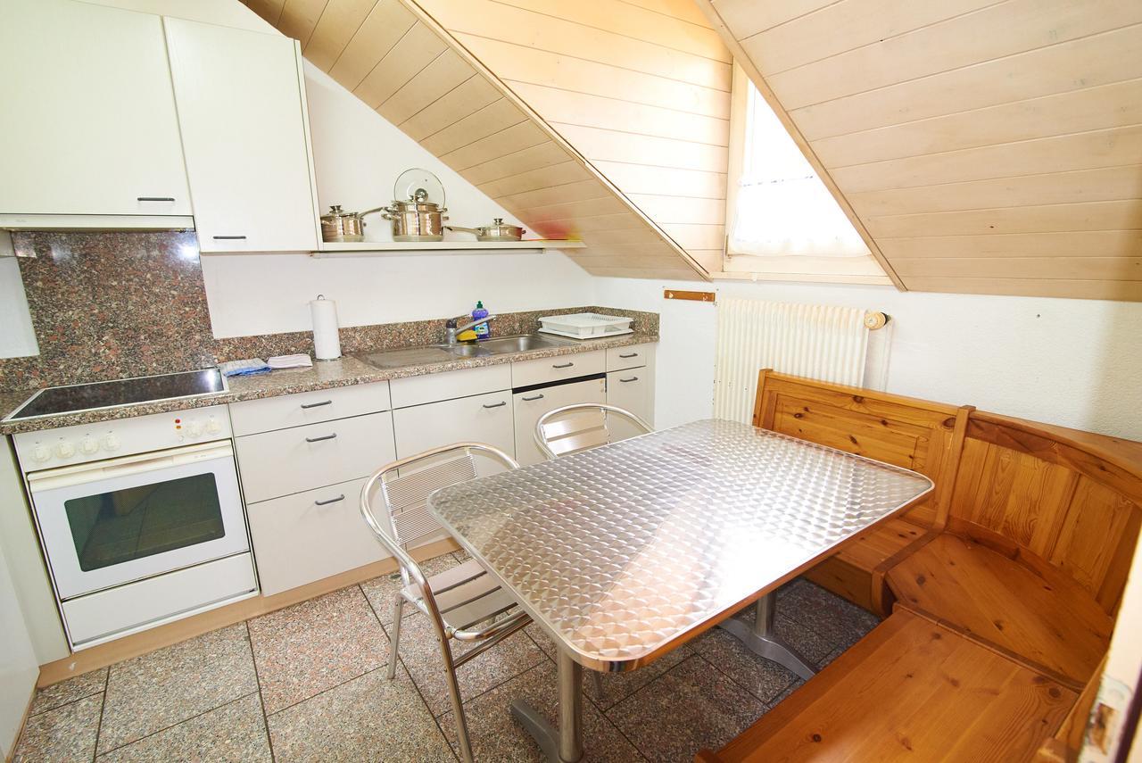 Apartament New West Station 7 Interlaken Zewnętrze zdjęcie