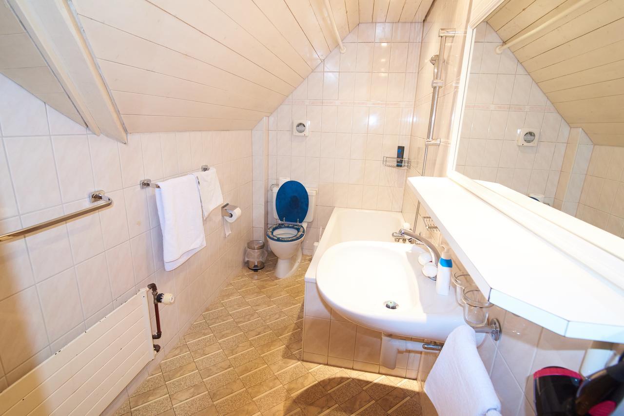 Apartament New West Station 7 Interlaken Zewnętrze zdjęcie