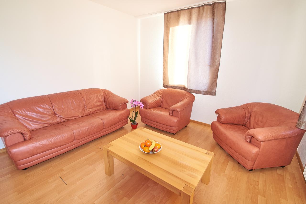Apartament New West Station 7 Interlaken Zewnętrze zdjęcie