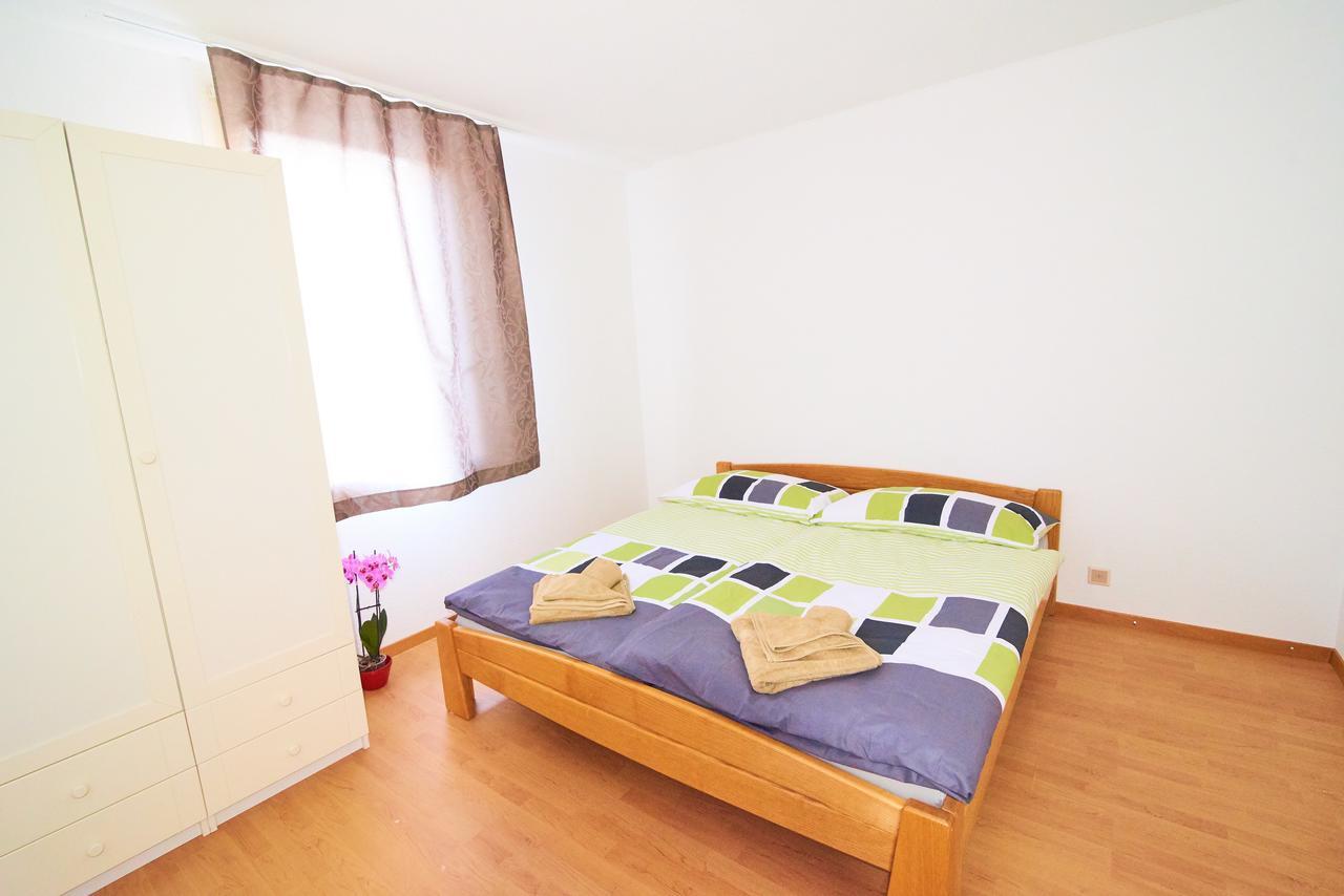Apartament New West Station 7 Interlaken Zewnętrze zdjęcie
