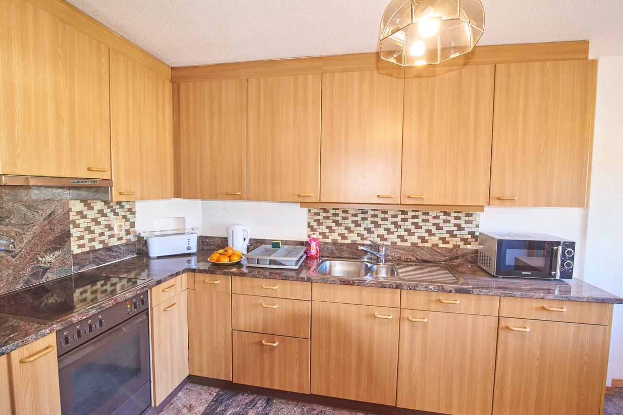 Apartament New West Station 7 Interlaken Zewnętrze zdjęcie