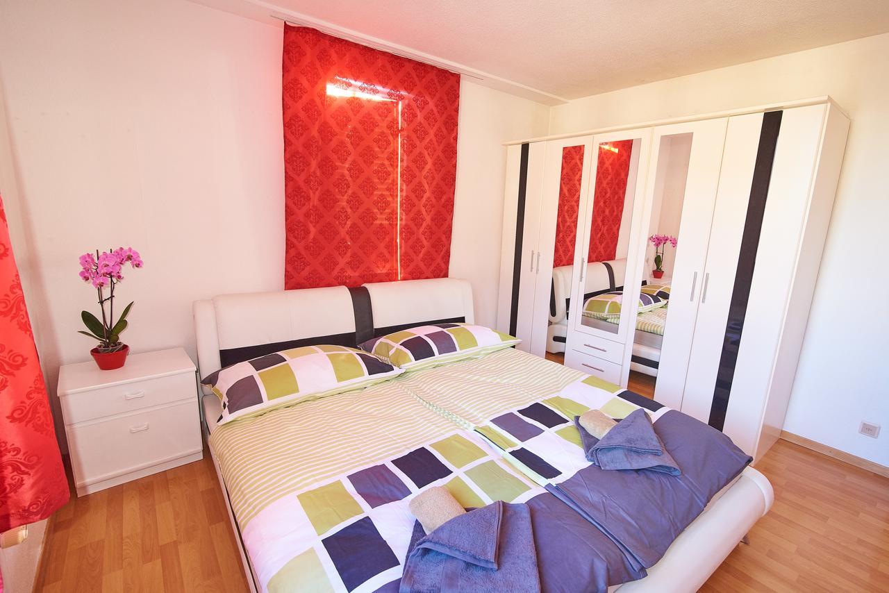Apartament New West Station 7 Interlaken Zewnętrze zdjęcie