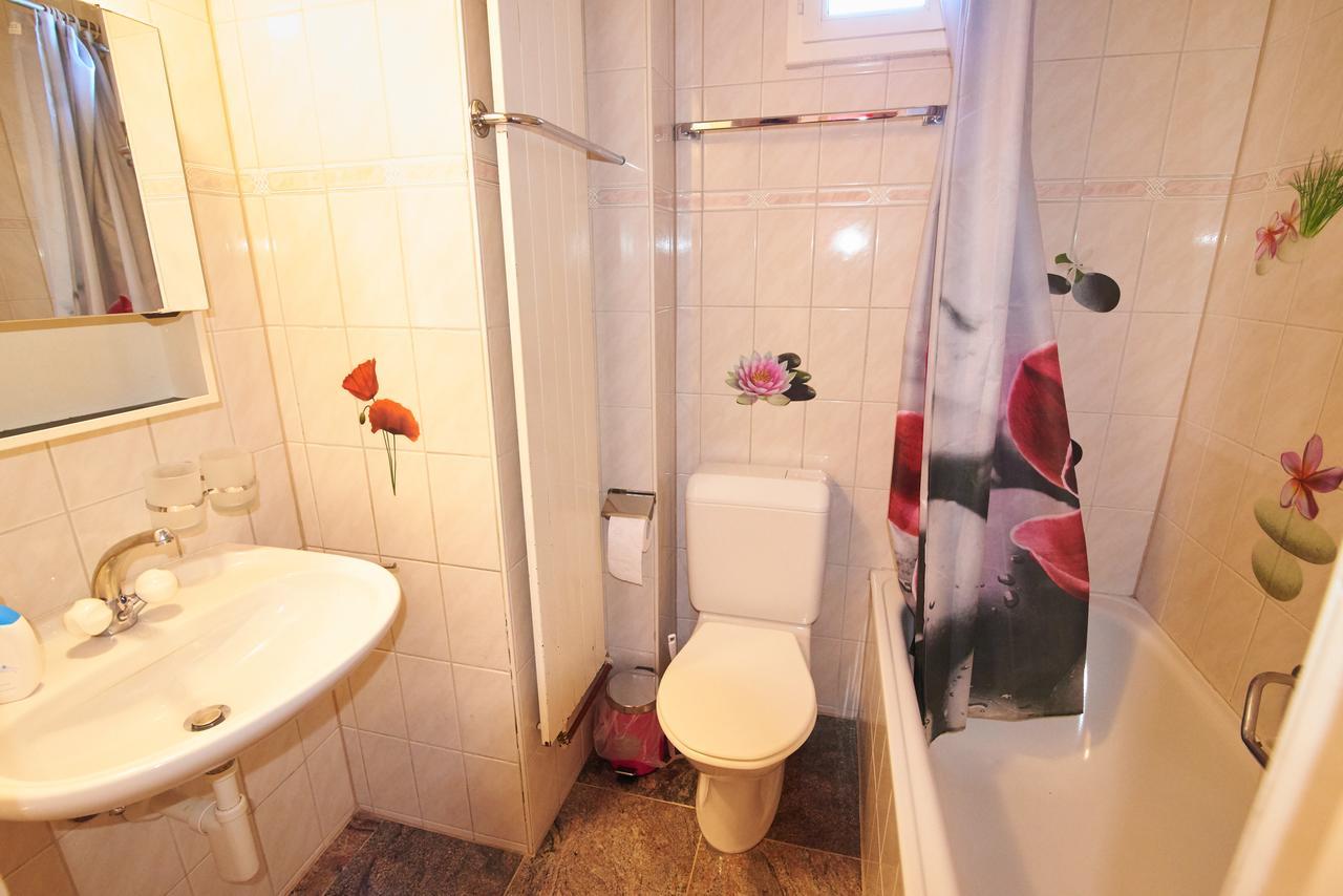 Apartament New West Station 7 Interlaken Zewnętrze zdjęcie