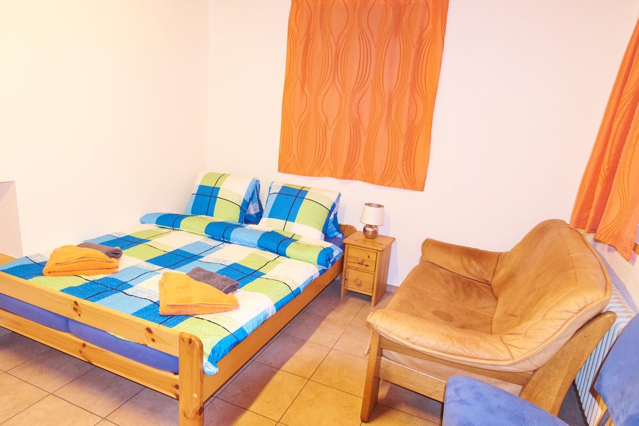 Apartament New West Station 7 Interlaken Zewnętrze zdjęcie
