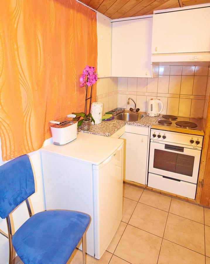 Apartament New West Station 7 Interlaken Zewnętrze zdjęcie