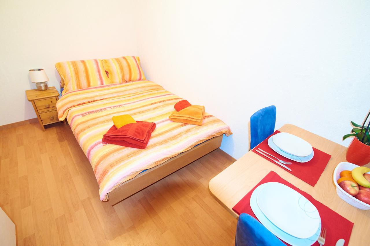 Apartament New West Station 7 Interlaken Zewnętrze zdjęcie