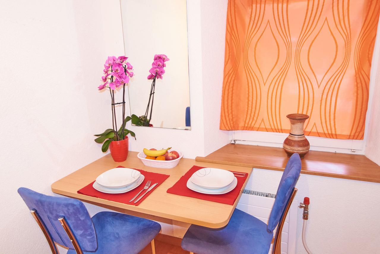 Apartament New West Station 7 Interlaken Zewnętrze zdjęcie